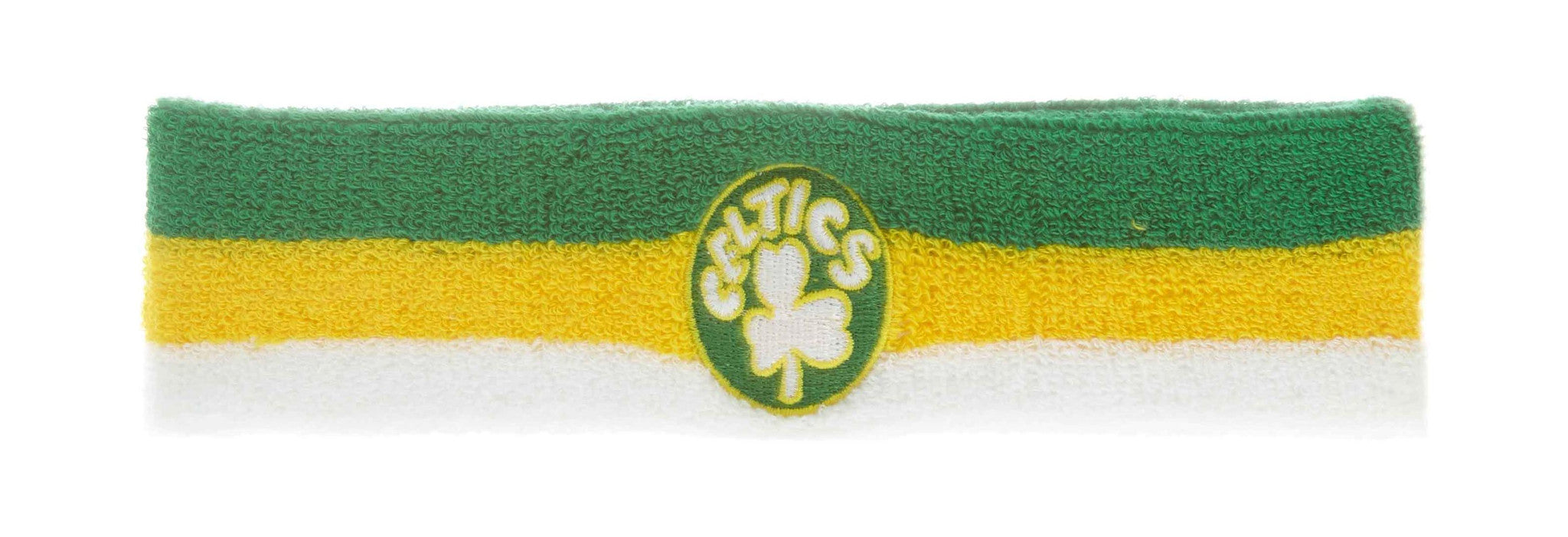 For Bare Feet Boston Celtics Hardwood Classics Headband - STYLE # 460