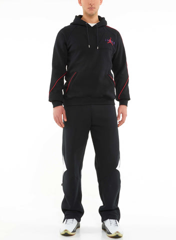 JORDAN AJVII P/O FLEECE HOODY MENS STYLE # 524196