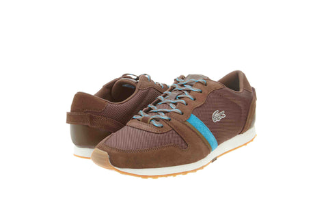 LACOSTE TEVERE SPM LTH/TXT MENS STYLE # 722SPM6373