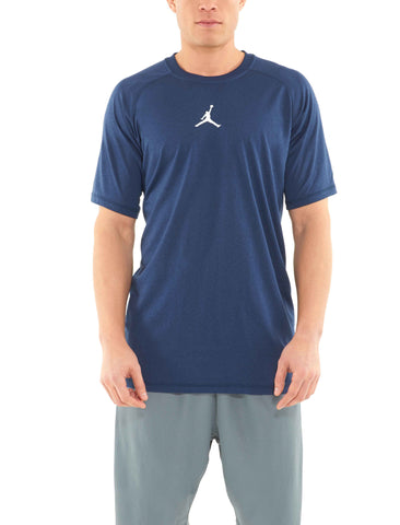Jordan Dri-fit Dominate Fitted Training T-Shirt Style # 465072