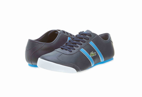 LACOSTE TOURELLE MP SMP LTH MENS STYLE # 721SPM1281