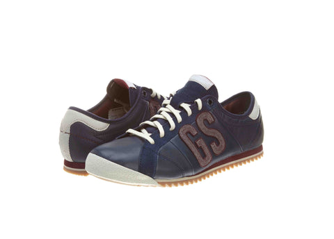 G-Star Raw  Frisk Strut Logo Leather Mens Style Gs52313