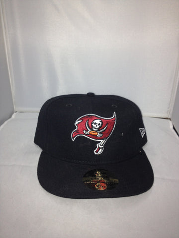 Tampa Bay Buccaneers New Era Fitted Black/Red/White 175