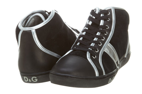 D&G VITELLO+CROSTA+LAMINA MENS  STYLE # DU0979_E7830-8B979