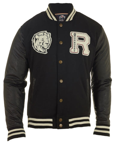 RUGBY JACKET Style# RAD112701