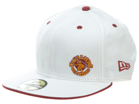 Cleveland Cavaliers New Era Fitted White/Red 69