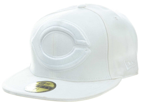 Chicago Bears New Era Fitted White 74