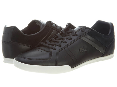 Lacoste  Figuera Srm Leather/Suede Mens Style 7-27Srm1201