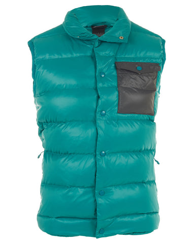 GOOSE DOWN VEST Style# 341476