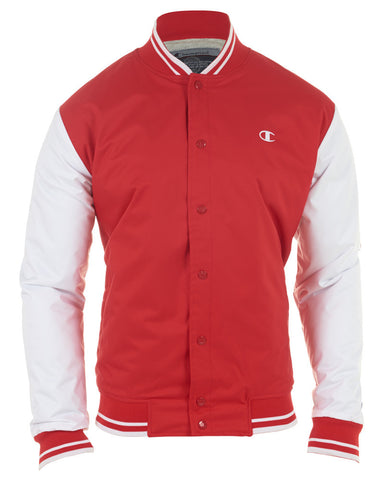 Champion Baseball Jacket Mens Style # V4609