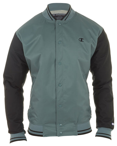 Champion Baseball Jacket Mens Style # V4609