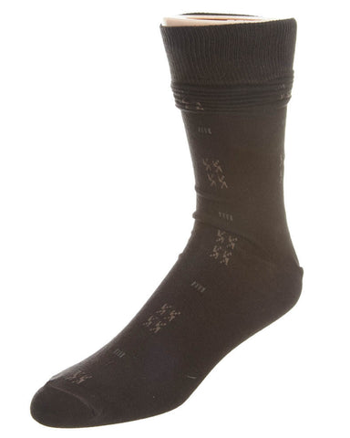 Florsheim Smooth Toe Socks Mens Style Wb-909