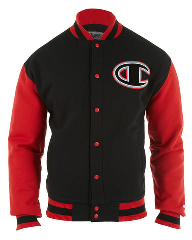 Champion Super Latterman Jacket Mens Style # V7058407R40