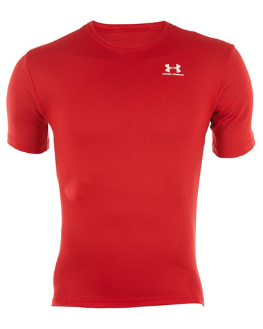 Underarmour Loosegear Short Sleeve Big Kids Style 2084