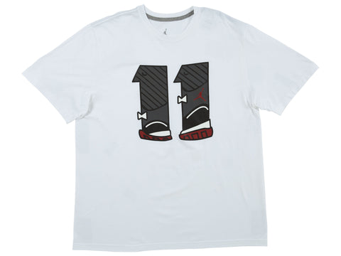 Jordan AJXI Step'N Out Tee Mens Style # 514831