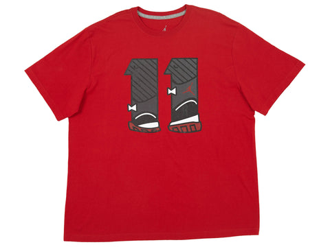 AJXI STEP'N OUT TEE Style# 514831