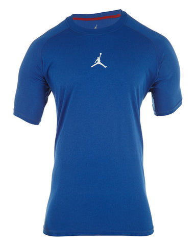 Jordan Dri-fit Dominate Fitted Training T-Shirt Style # 465072