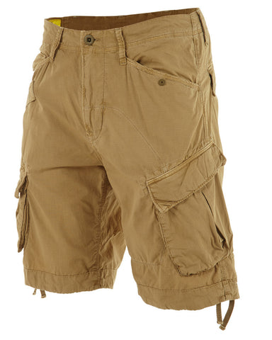 G-Star Men's Rovic Loose 1/2 - STYLE # 81102B - 1395