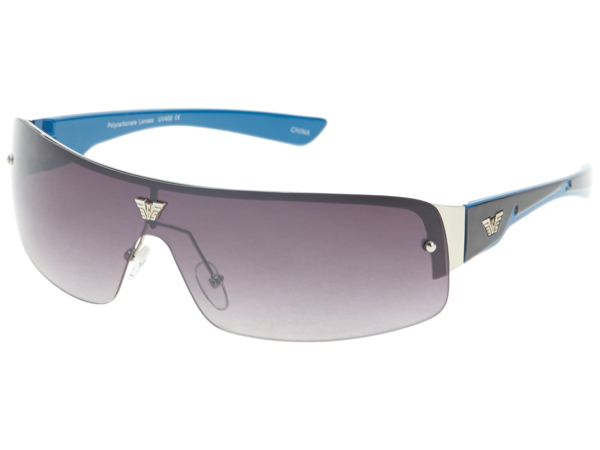 GIORGIO WEST DESIGNER EYEWEAR SUNGLASSES MENS - STYLE # GW-F1251F - 002