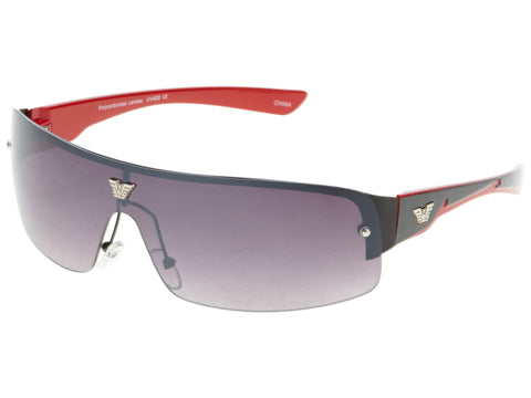 GIORGIO WEST DESIGNER EYEWEAR SUNGLASSES MENS - STYLE # GW-F1251F - 004