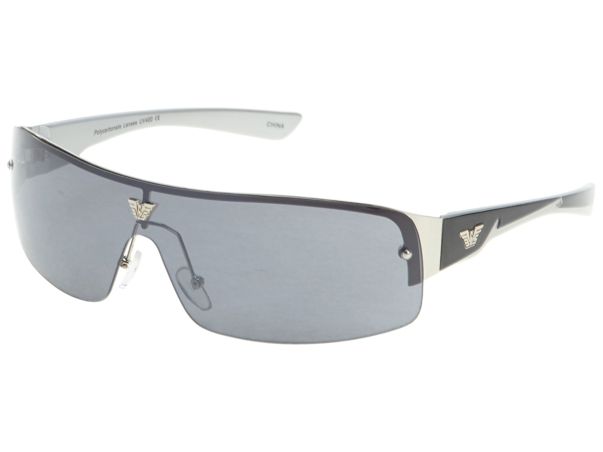 GIORGIO WEST DESIGNER EYEWEAR SUNGLASSES MENS - STYLE # GW-F1251F - 005