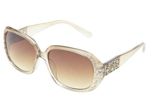 GIORGIO WEST DESIGNER EYEWEAR SUNGLASSES WOMENS - STYLE # F1259S - 002
