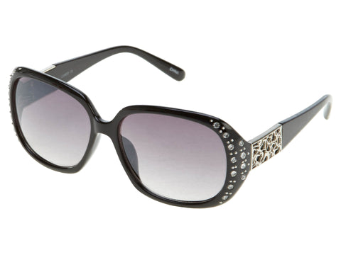 GIORGIO WEST DESIGNER EYEWEAR SUNGLASSES WOMENS - STYLE # F1259S - 003