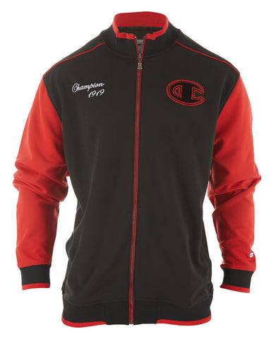 Champion Street Track Jacket Mens Style # S0117407X59