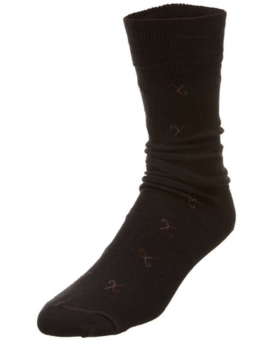 Florsheim Smooth Toe Socks Mens Style Wb-909