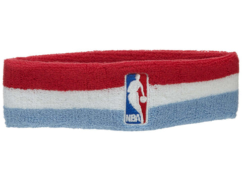 FOR BARE FEET HEADBAND STYLE # 460-RED/WHT/C BLUE
