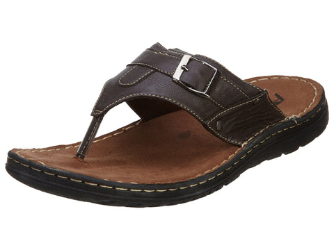 Air Balance Flat Sandals Mens Style # Abs7704