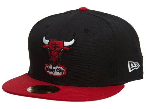 CHICAGO BULLS WINDY CITY Style# NE-2147