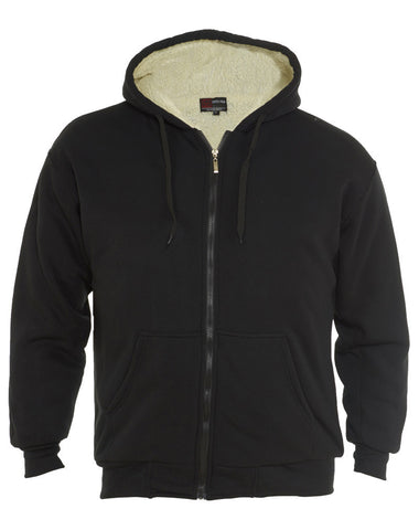 North Pole Full Zip Hoodie Mens Style : C4m-ll11377