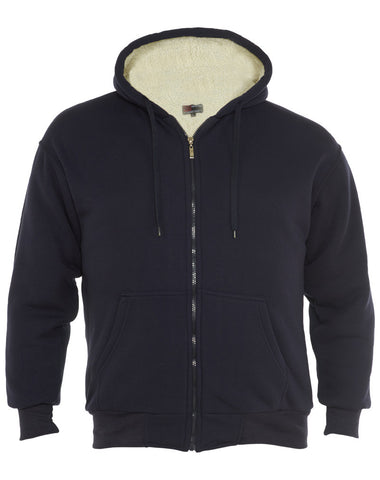 North Pole Full Zip Hoodie Mens Style : C4m-ll11377