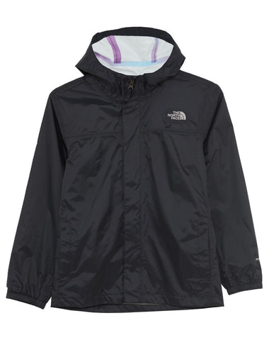 North Face Zipline Rain Jacket Big Kids Style : Aquz