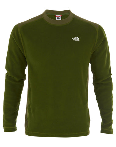 The North Face  Tka 100 Classic Tee Mens Style Aneg