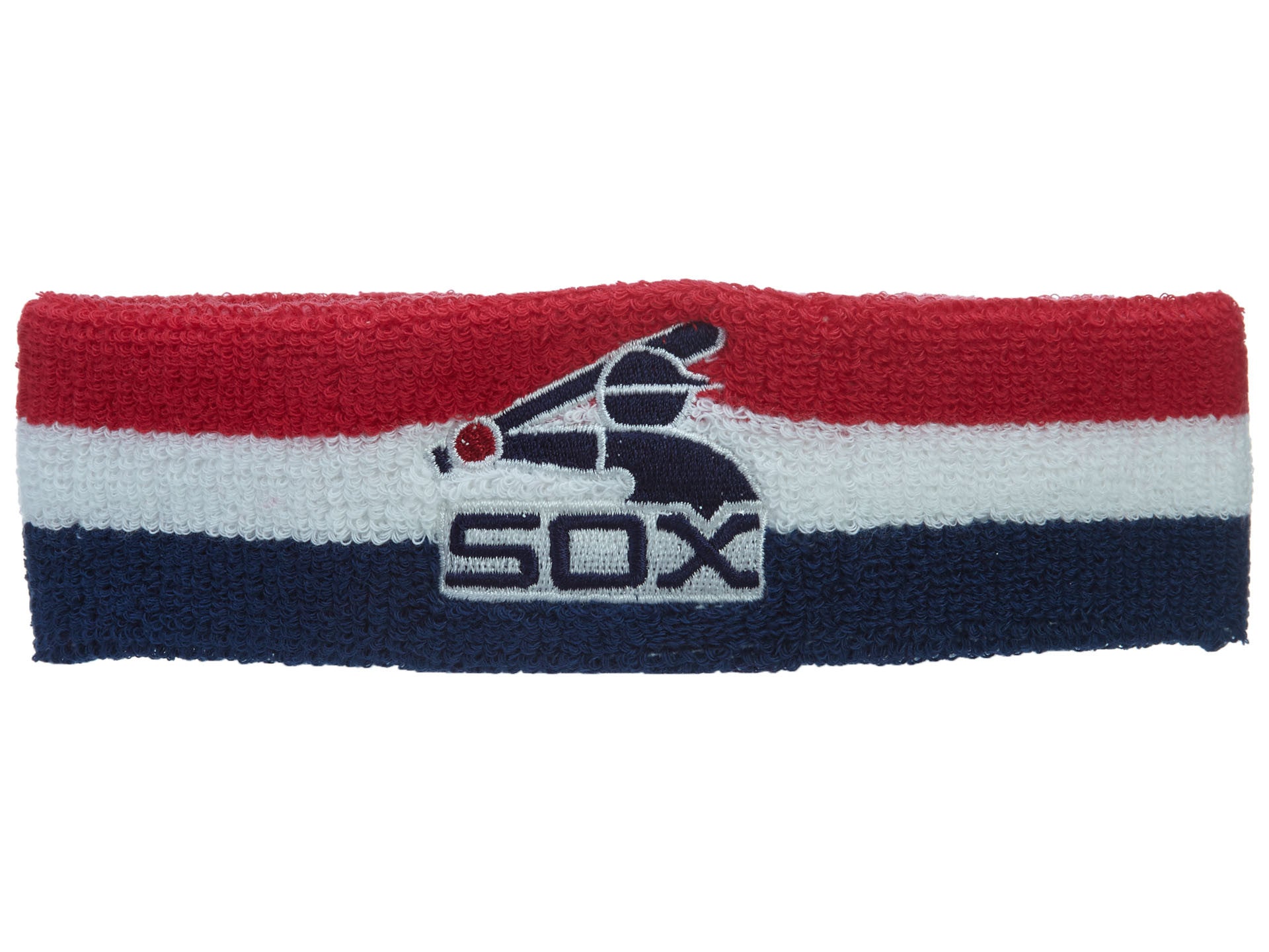 FOR BARE FEET Chicago White Sox Cooperstown Knit Headband MLB Baseball - STYLE # 460