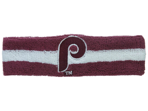 For Bare Feet Philadelphia Phillies Cooperstown Headband - STYLE # S460