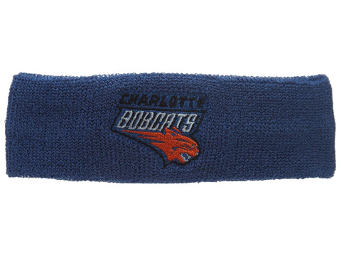 FOR BARE FEET Charlotte Bobcats Team Logo Headband - STYLE # 460 - 114