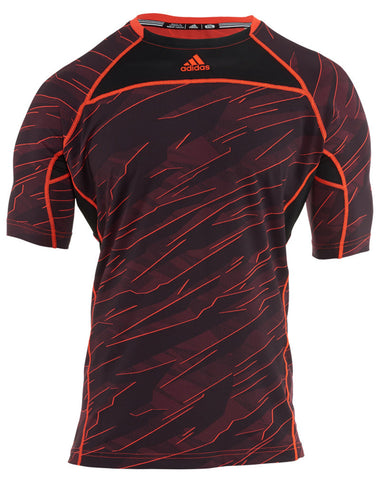 ADIDAS Pro Day Short Sleeve Compression Tee - STYLE - Z61505