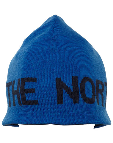 North Face Reversible Tnf Banner Beanie Mens Style : Aknd