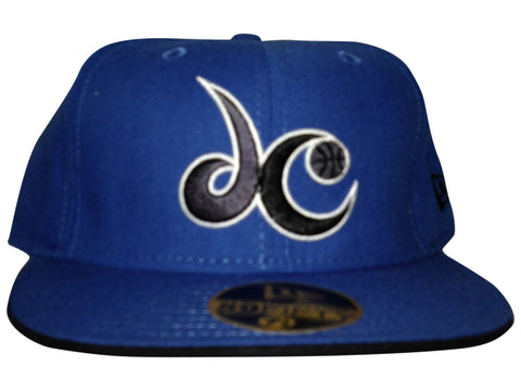 Washington Wizards New Era Fitted Blue/Black/White 235