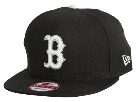 New Era Boston Red Sox Fitted Hat Mens Style : Hat#06
