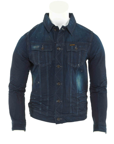 G-STAR SLIM TAILOR JKT STYLE# 82550A-065