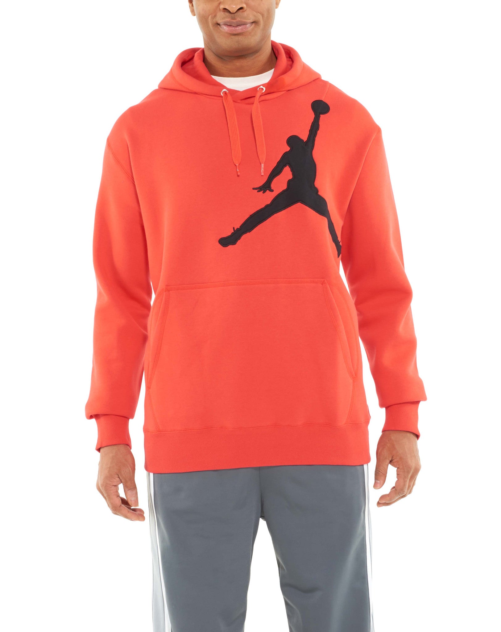 JORDAN GRAPHIC P/O MENS HOODIE STYLE # 437218