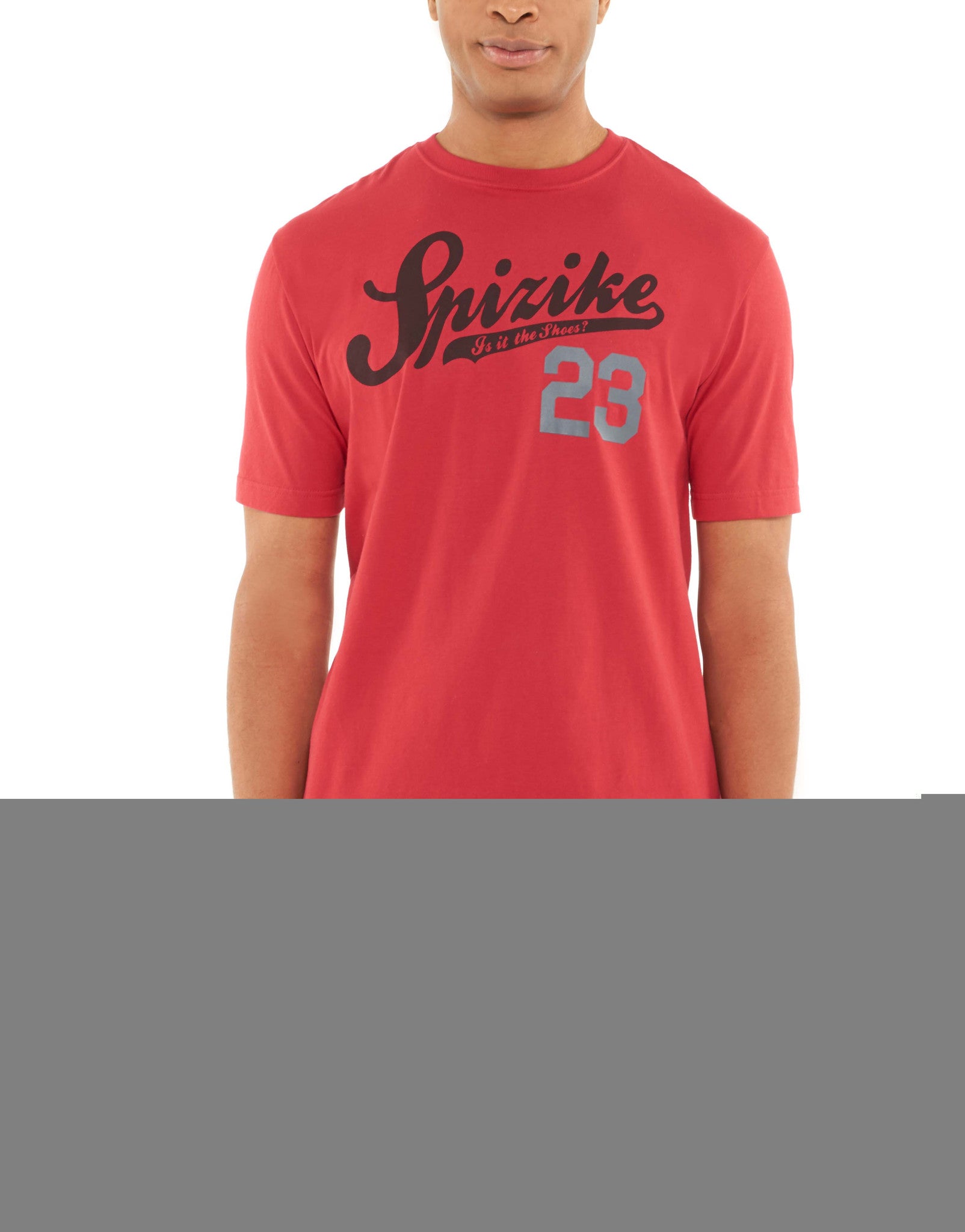 SPIZIKE 23 TEE/ Style# 541215