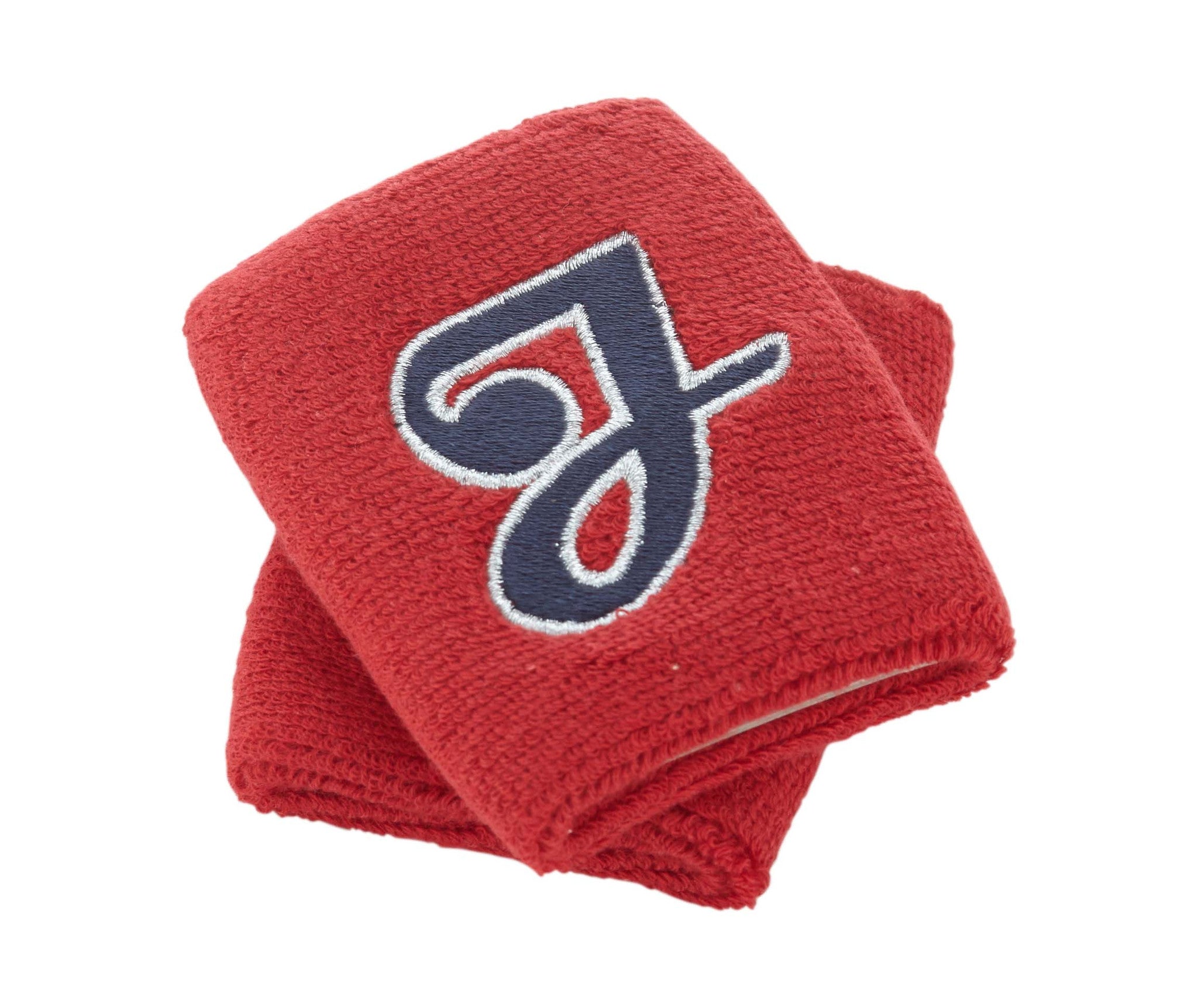 JORDEN TWO DOUBLE WIDE WRISTBANDS STYLE # 591245-648