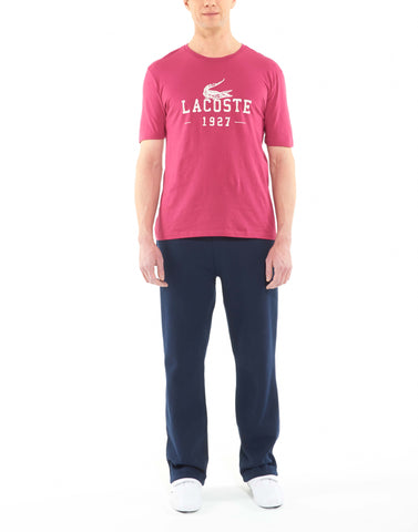 SHORT SLEEVE CROC GRAPHIC T-SHIRT Style# TH6632-51