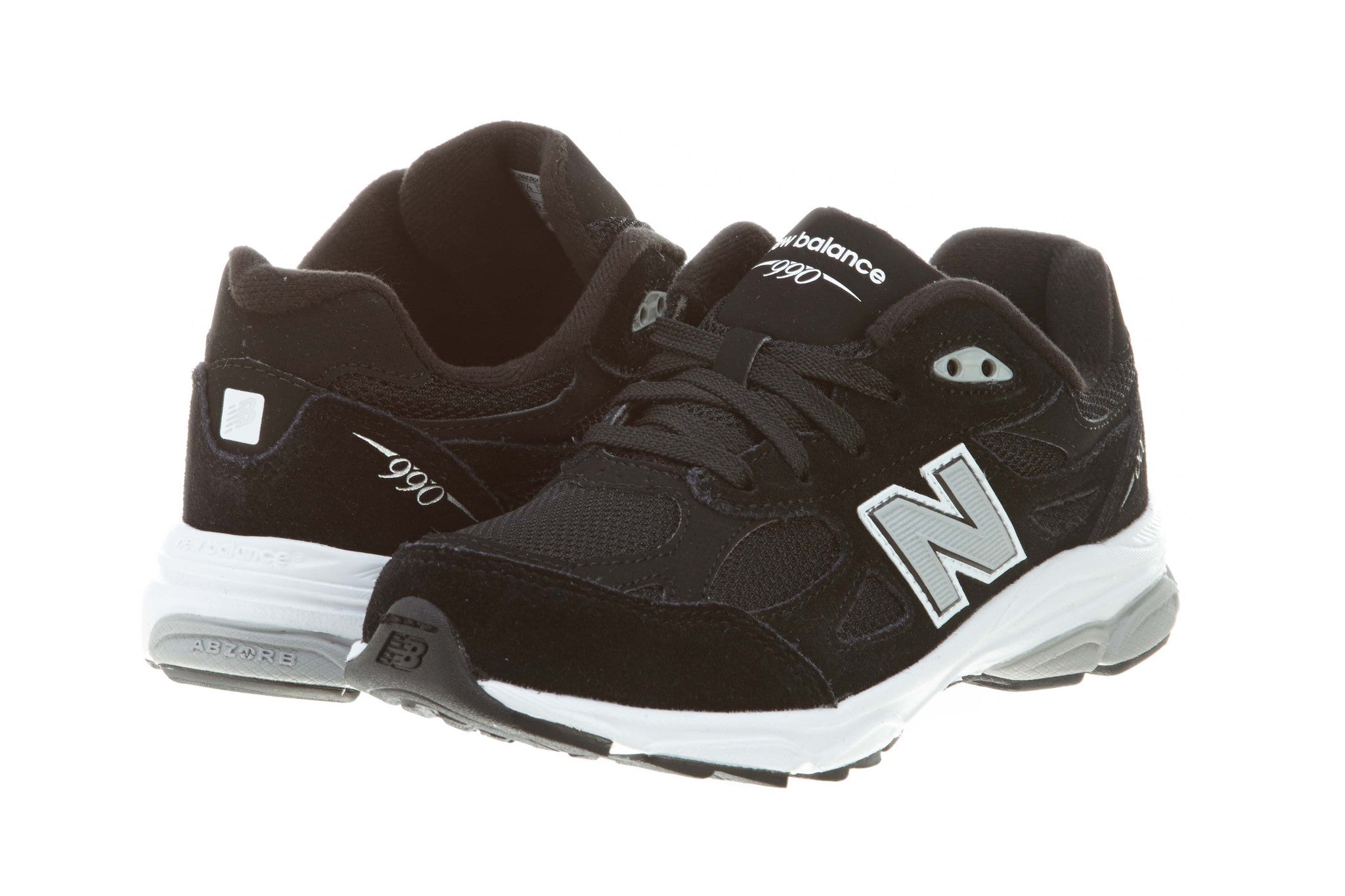 New Balance Big Kids Style # KJ990