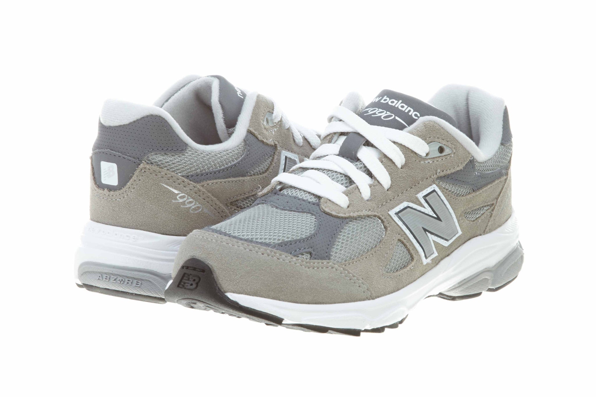New Balance Big Kids Style # KJ990